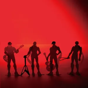 Pochette de Is this love? de MONKEY MAJIK