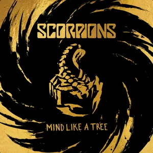 Pochette de Mind Like a Tree de Scorpions
