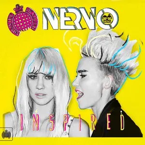 Pochette de Inspired de NERVO