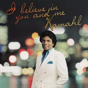Pochette de I Believe in You and Me de Kamahl