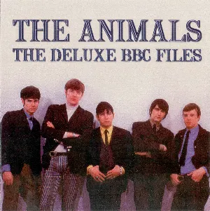 Pochette The Deluxe BBC Files