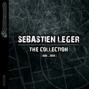 Pochette de The Collection (1999-2006) de Sébastien Léger
