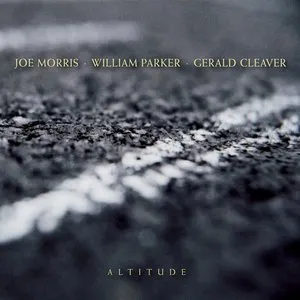 Pochette de Altitude de William Parker - Joe Morris - Gerald Cleaver