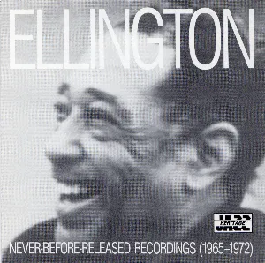 Pochette de Ellington: Never-Before-Released Recordings 1965-1972 de Duke Ellington and His Orchestra
