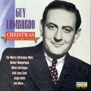 Pochette de Christmas Through the Years de Guy Lombardo
