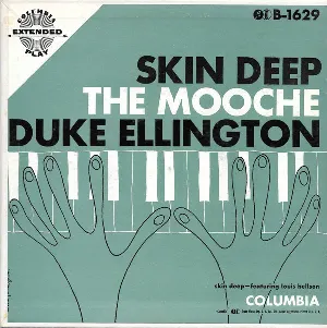 Pochette de Skin Deep / The Mooche de Duke Ellington and His Orchestra
