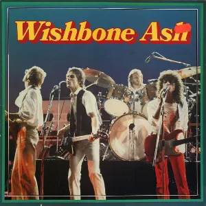 Pochette de Wishbone Ash de Wishbone Ash