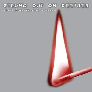 Pochette de Strung Out on Seether: The String Quartet Tribute de Vitamin String Quartet