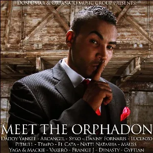 Pochette Meet the Orphadon