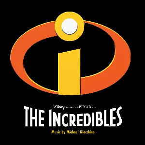 Pochette The Incredibles
