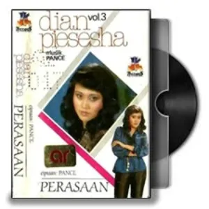 Pochette de Perasaan de Dian Piesesha