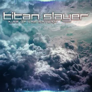 Pochette de Rise Of The Saturn de Titan Slayer