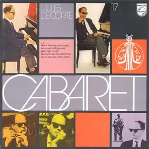 Pochette de Cabaret 17: Jules de Corte de Jules de Corte