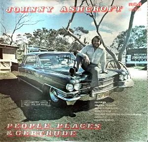 Pochette de People, Places and Gertrude de Johnny Ashcroft