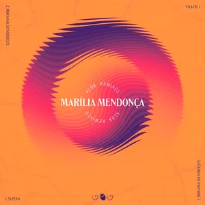 Pochette de Alok Remixes de Marília Mendonça