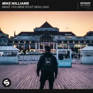 Pochette de Make You Mine de Mike Williams