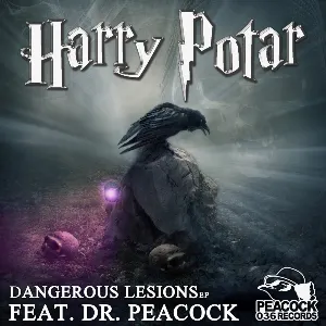 Pochette de Dangerous Lesions EP de Harry Potar