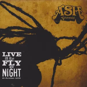Pochette de Live at the Fly By Night 23 October 2009 de Ash Grunwald