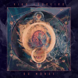 Pochette de Du Monde de Kiko Loureiro