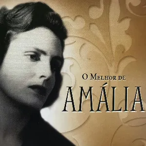 Pochette de O melhor de Amália de Amália Rodrigues