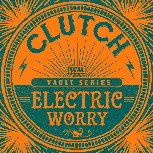 Pochette Electric Worry