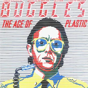 Pochette The Age of Plastic