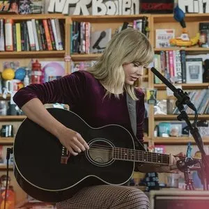 Pochette de NPR Music Tiny Desk Concert de Taylor Swift
