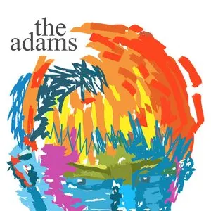 Pochette de The Adams de The Adams