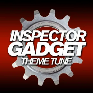 Pochette Inspector Gadget Theme