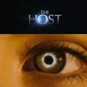 Pochette de The Host de Stephenie Meyer