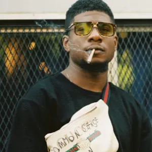 Pochette de Designer Frames de Mick Jenkins - KAYTRANADA