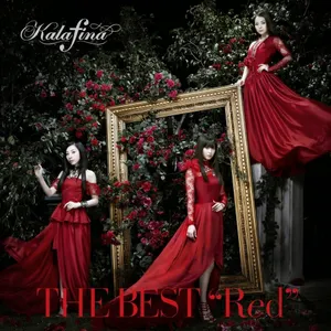 Pochette de THE BEST “Red” de Kalafina