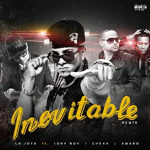 Pochette de Inevitable (remix) de Jory Boy