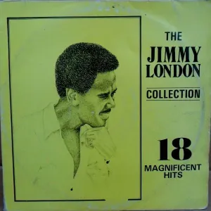 Pochette de The Jimmy London Collection de Jimmy London