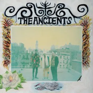 Pochette de The Ancients de William Parker