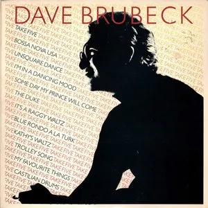 Pochette de Take Five de Dave Brubeck