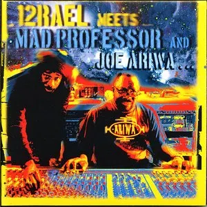 Pochette de Izrael Meets Mad Professor And Joe Ariwa de Izrael - Mad Professor