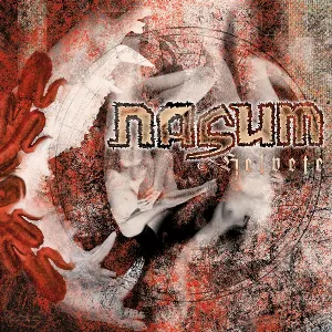 Pochette de Helvete de Nasum