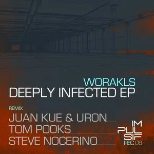 Pochette de Deeply Infected de Worakls