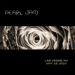 Pochette de 2024-05-18: MGM Grand Garden Arena, Las Vegas, NV, USA de Pearl Jam