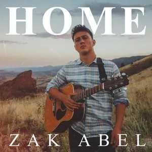 Pochette de Home de Zak Abel