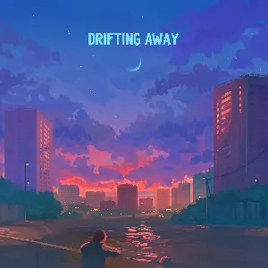 Pochette de Drifting Away de KAINBEATS