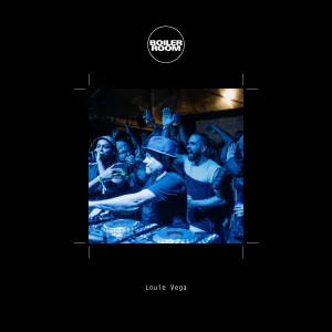 Pochette de Boiler Room: Louie Vega in Salvador, Jun 1, 2017 de “Little” Louie Vega