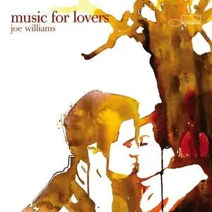 Pochette de Music for Lovers de Joe Williams