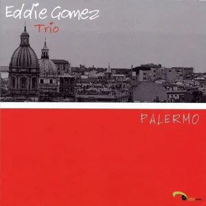 Pochette de Palermo de Eddie Gomez