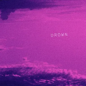 Pochette de Drown de Tate McRae