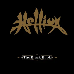 Pochette de The Black Book de Hellion