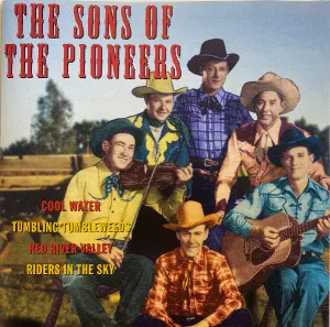Pochette de Famous Country Music Makers de Sons of the Pioneers