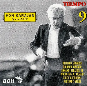Pochette Von Karajan inédito 9