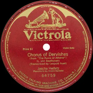 Pochette Chorus of Dervishes